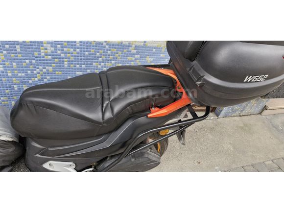 Apachi XRS  125