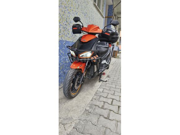 Apachi XRS  125