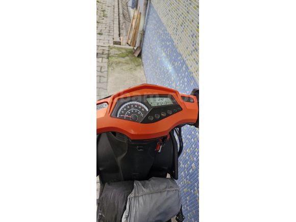 Apachi XRS  125