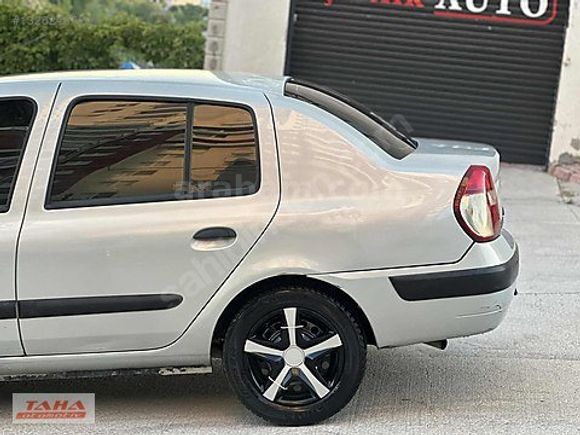İLK EL 2005 *340.000KM* RENAULT CLİO