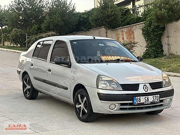 İLK EL 2005 *340.000KM* RENAULT CLİO