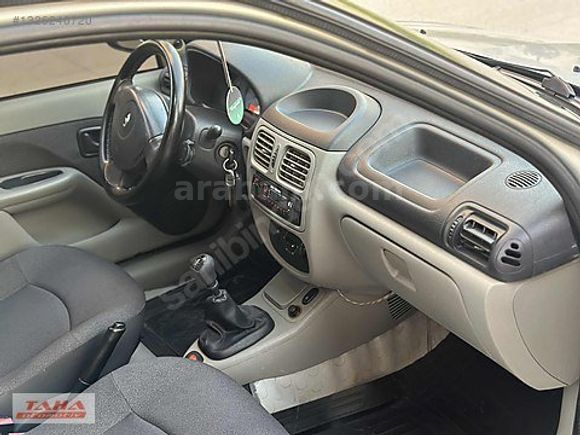 İLK EL 2005 *340.000KM* RENAULT CLİO