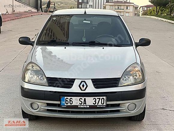 İLK EL 2005 *340.000KM* RENAULT CLİO