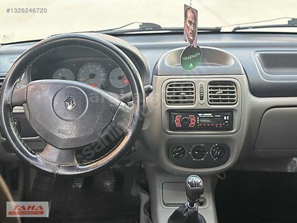 İLK EL 2005 *340.000KM* RENAULT CLİO