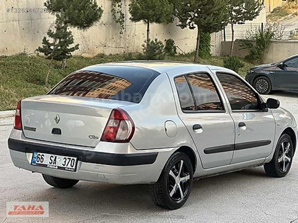 İLK EL 2005 *340.000KM* RENAULT CLİO