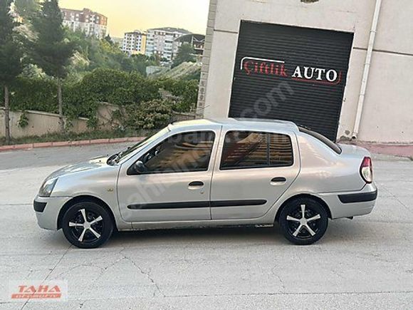 İLK EL 2005 *340.000KM* RENAULT CLİO