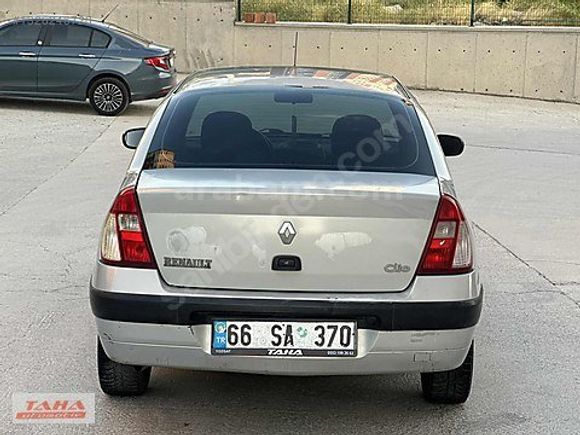 İLK EL 2005 *340.000KM* RENAULT CLİO