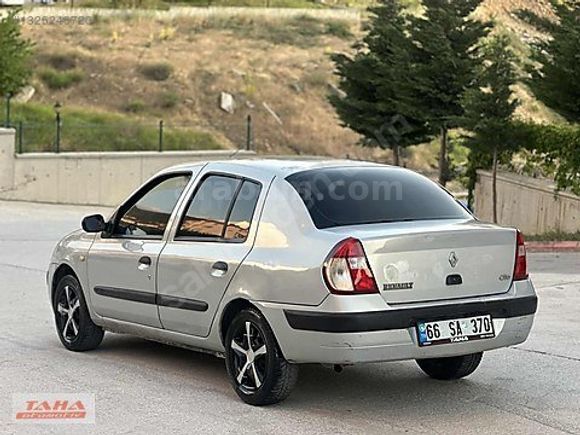İLK EL 2005 *340.000KM* RENAULT CLİO