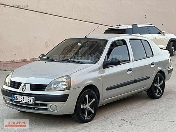 İLK EL 2005 *340.000KM* RENAULT CLİO