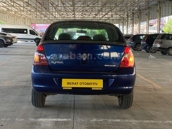 BERAT OTOMOTİV 2008 MODEL RENAULT CLİO 1.4 16 VALF