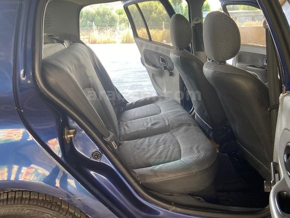 BERAT OTOMOTİV 2008 MODEL RENAULT CLİO 1.4 16 VALF
