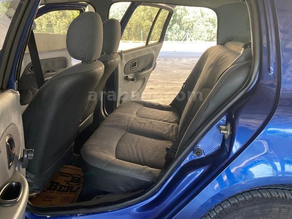 BERAT OTOMOTİV 2008 MODEL RENAULT CLİO 1.4 16 VALF