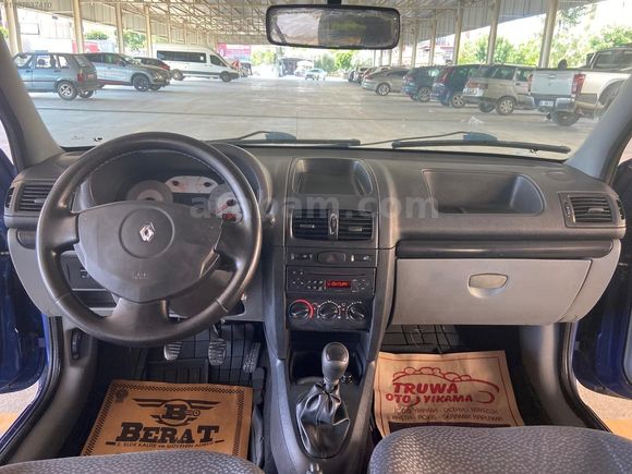 BERAT OTOMOTİV 2008 MODEL RENAULT CLİO 1.4 16 VALF
