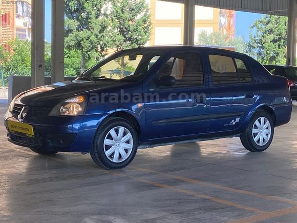 BERAT OTOMOTİV 2008 MODEL RENAULT CLİO 1.4 16 VALF