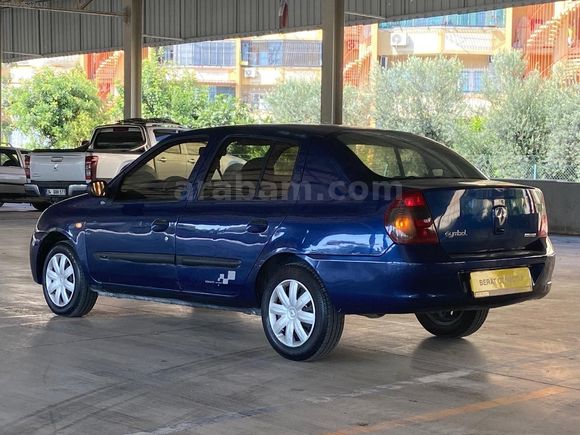 BERAT OTOMOTİV 2008 MODEL RENAULT CLİO 1.4 16 VALF