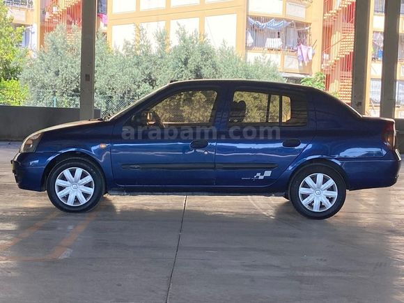 BERAT OTOMOTİV 2008 MODEL RENAULT CLİO 1.4 16 VALF