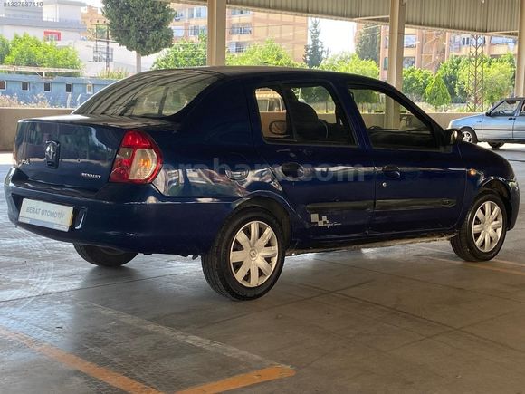 BERAT OTOMOTİV 2008 MODEL RENAULT CLİO 1.4 16 VALF