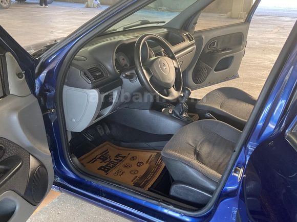 BERAT OTOMOTİV 2008 MODEL RENAULT CLİO 1.4 16 VALF