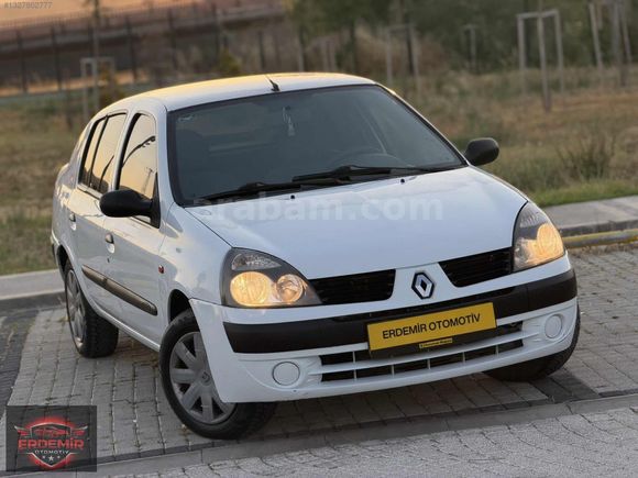 2003 CLİO 1.4 ~ DEĞİŞENSİZ ~ 3 PARÇA LOKAL BOYALI ~ KLİMALI ~