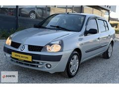 DÖRTEL MOTORS'DAN CLİO SYMBOL 1.4 İKİNCİ SAHİBİNDEN KLİMALI