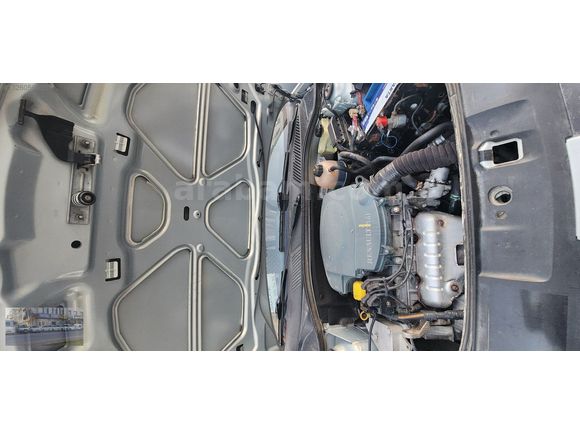 DEĞİŞEN YOK ORJİNAL 171BİN KM 2004 MODEL MOTOR VE YÜRÜR SÜPER