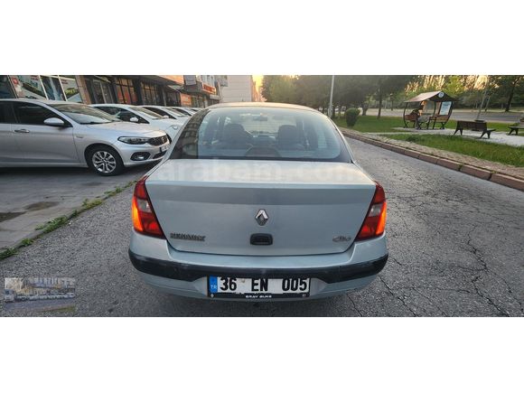DEĞİŞEN YOK ORJİNAL 171BİN KM 2004 MODEL MOTOR VE YÜRÜR SÜPER