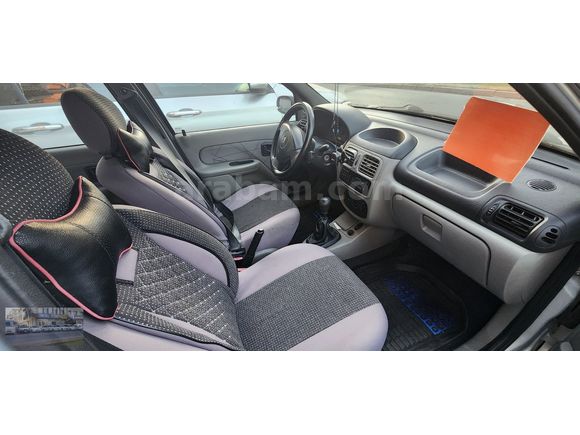 DEĞİŞEN YOK ORJİNAL 171BİN KM 2004 MODEL MOTOR VE YÜRÜR SÜPER