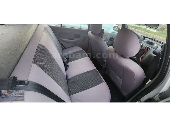 DEĞİŞEN YOK ORJİNAL 171BİN KM 2004 MODEL MOTOR VE YÜRÜR SÜPER