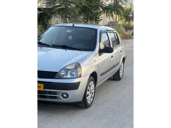 ALPEREN OTO'dan 2005 RENAULT CLİO 1.4 AUTHENTİQUE