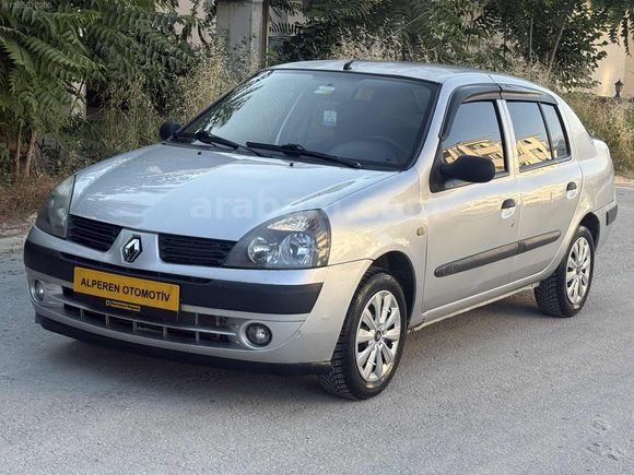 ALPEREN OTO'dan 2005 RENAULT CLİO 1.4 AUTHENTİQUE