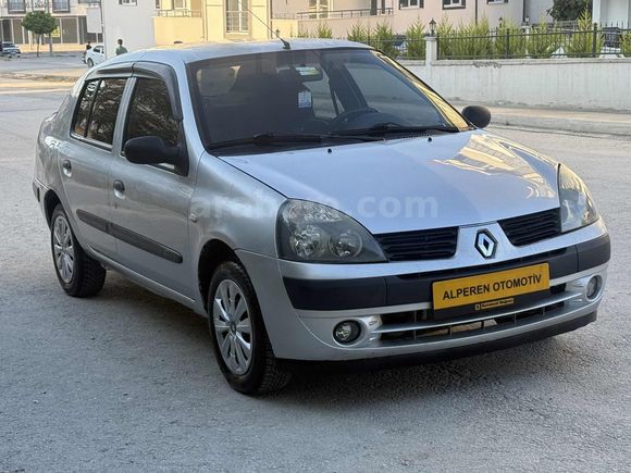ALPEREN OTO'dan 2005 RENAULT CLİO 1.4 AUTHENTİQUE