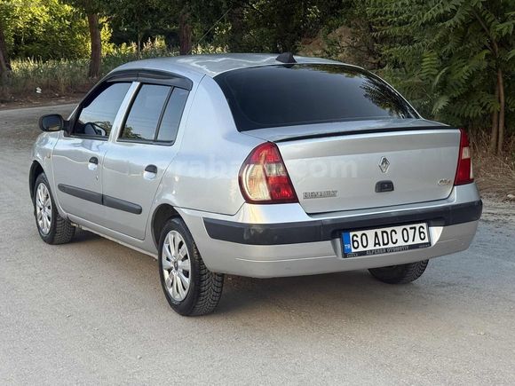 ALPEREN OTO'dan 2005 RENAULT CLİO 1.4 AUTHENTİQUE