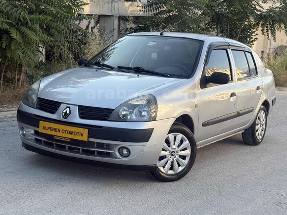 ALPEREN OTO'dan 2005 RENAULT CLİO 1.4 AUTHENTİQUE