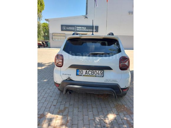 Sahibinden Dacia Duster 1.3 Tce Essential 2023 Model  63.000 km Beyaz