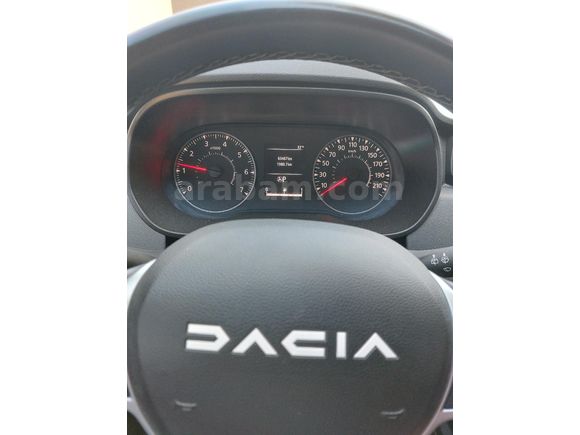 Sahibinden Dacia Duster 1.3 Tce Essential 2023 Model  63.000 km Beyaz
