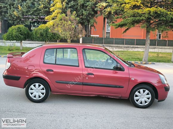 VELİHAN OTOMOTİV'DEN 2006 RENAULT CLİO 150 BİN KM BENZİNLİ