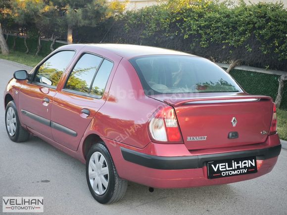 VELİHAN OTOMOTİV'DEN 2006 RENAULT CLİO 150 BİN KM BENZİNLİ