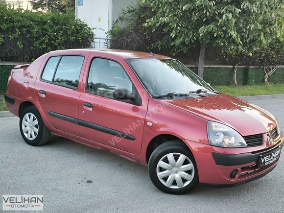 VELİHAN OTOMOTİV'DEN 2006 RENAULT CLİO 150 BİN KM BENZİNLİ