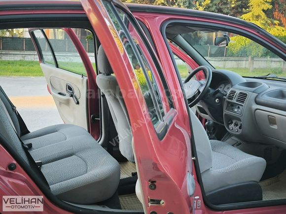 VELİHAN OTOMOTİV'DEN 2006 RENAULT CLİO 150 BİN KM BENZİNLİ