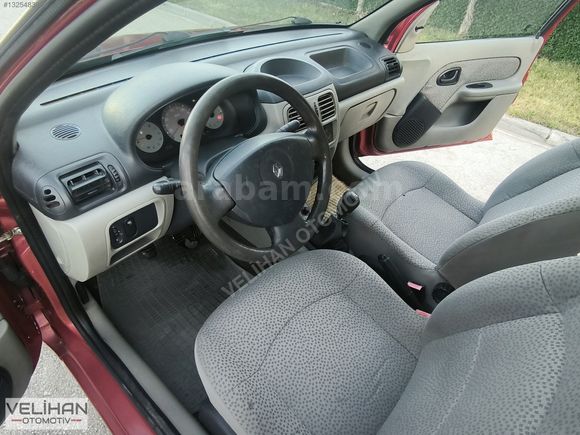 VELİHAN OTOMOTİV'DEN 2006 RENAULT CLİO 150 BİN KM BENZİNLİ
