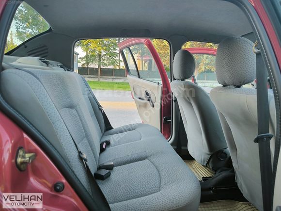 VELİHAN OTOMOTİV'DEN 2006 RENAULT CLİO 150 BİN KM BENZİNLİ