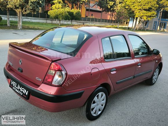 VELİHAN OTOMOTİV'DEN 2006 RENAULT CLİO 150 BİN KM BENZİNLİ