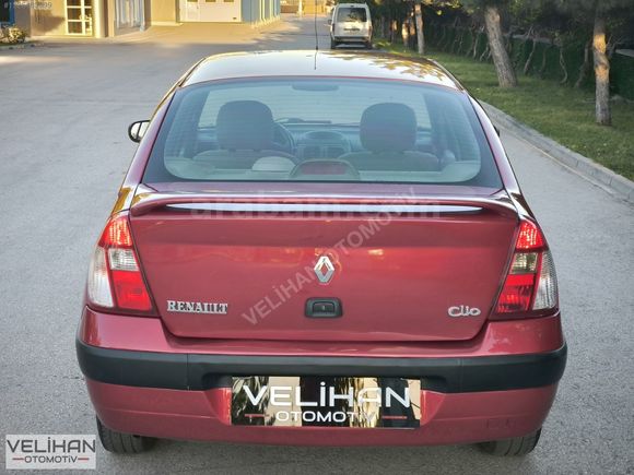 VELİHAN OTOMOTİV'DEN 2006 RENAULT CLİO 150 BİN KM BENZİNLİ