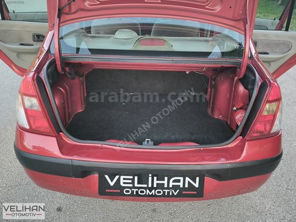 VELİHAN OTOMOTİV'DEN 2006 RENAULT CLİO 150 BİN KM BENZİNLİ