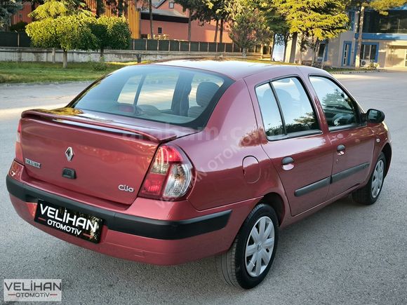 VELİHAN OTOMOTİV'DEN 2006 RENAULT CLİO 150 BİN KM BENZİNLİ
