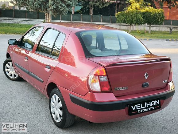 VELİHAN OTOMOTİV'DEN 2006 RENAULT CLİO 150 BİN KM BENZİNLİ