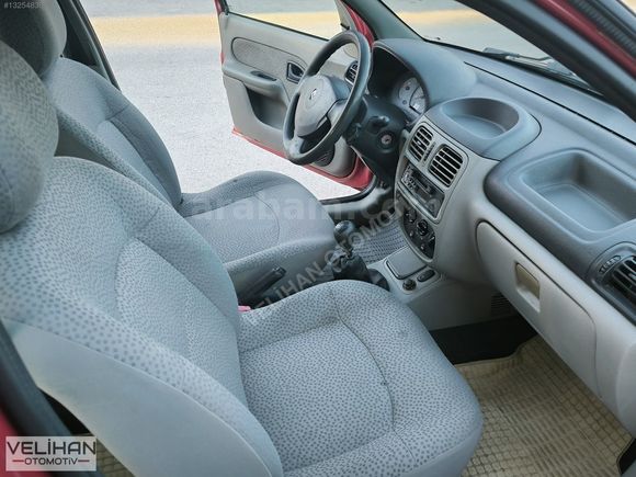VELİHAN OTOMOTİV'DEN 2006 RENAULT CLİO 150 BİN KM BENZİNLİ