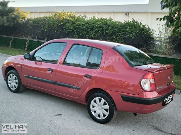 VELİHAN OTOMOTİV'DEN 2006 RENAULT CLİO 150 BİN KM BENZİNLİ