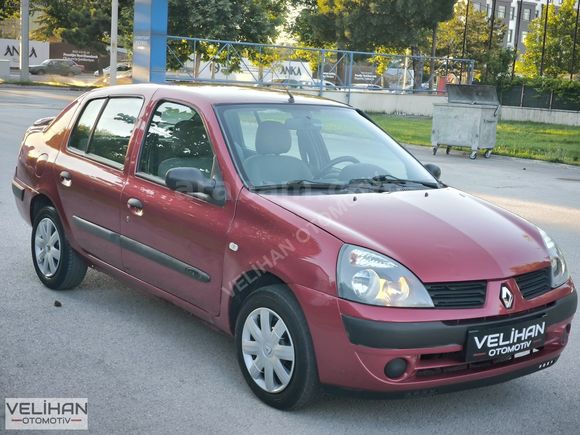 VELİHAN OTOMOTİV'DEN 2006 RENAULT CLİO 150 BİN KM BENZİNLİ