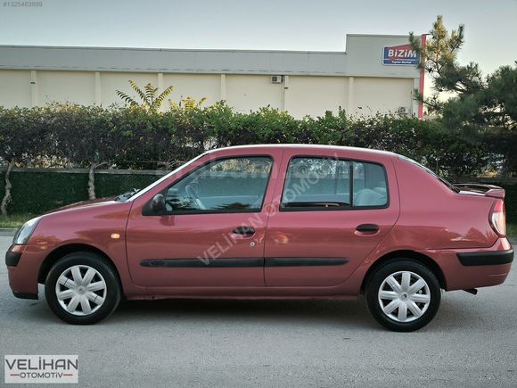 VELİHAN OTOMOTİV'DEN 2006 RENAULT CLİO 150 BİN KM BENZİNLİ